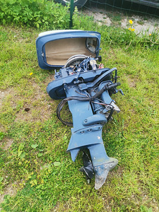 Paatmootor evinrude 33 hj (1 foto / 6)