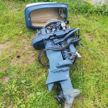 Paatmootor evinrude 33 hj