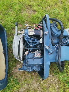 Paatmootor evinrude 33 hj (2 foto / 6)