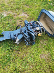 Paatmootor evinrude 33 hj (3 foto / 6)