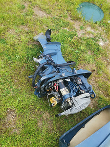 Paatmootor evinrude 33 hj (4 foto / 6)