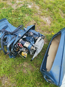 Paatmootor evinrude 33 hj (5 foto / 6)