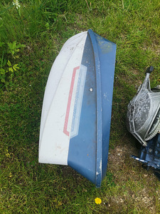 Paatmootor evinrude 33 hj (6 foto / 6)