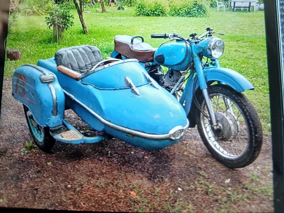 Motorcycle