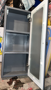 Vannitoakapp Cersanit (2 foto / 3)