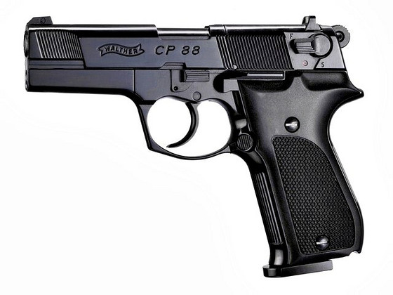 ÕHUPÜSTOL WALTHER CP88