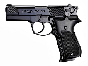 ÕHUPÜSTOL WALTHER CP88 (2 foto / 2)