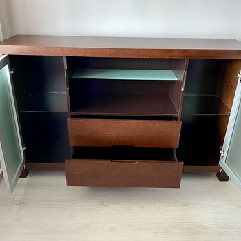 Kummut / TV-kapp – 93 × 150 × 37,5 cm