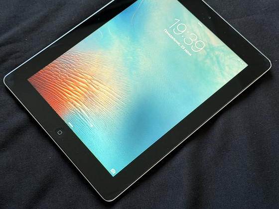 iPad Gen 2