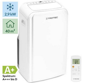 Мобильный кондиционер TROTEC PAC 3000 X A+ (1 фото из 6)