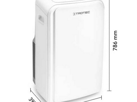 Mobiilne õhukonditsioneer TROTEC PAC 3000 X A+