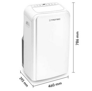 Мобильный кондиционер TROTEC PAC 3000 X A+ (2 фото из 6)