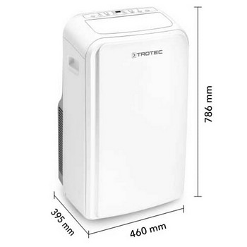 Mobiilne õhukonditsioneer TROTEC PAC 3000 X A+