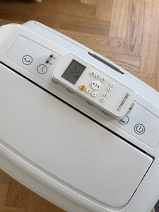 Мобильный кондиционер TROTEC PAC 3000 X A+ (5 фото из 6)