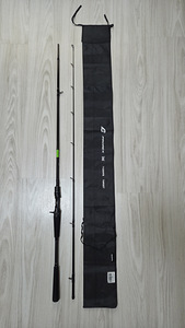 Spin Daiwa Prorex X Bait 2.16m 40-120g (1 foto / 5)