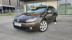 Volkswagen Golf (1 фото из 15)