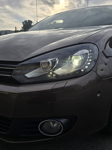 Volkswagen Golf (14 фото из 15)