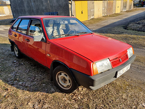 Müüa VAZ 2109 (1 foto / 15)