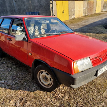 Продам VAZ 2109