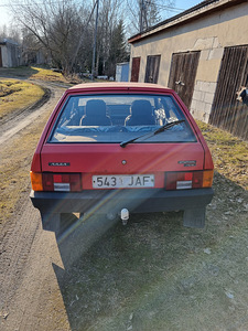 Müüa VAZ 2109 (2 foto / 15)