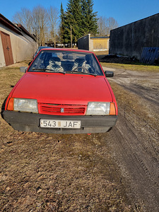 Müüa VAZ 2109 (3 foto / 15)