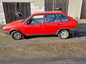 Müüa VAZ 2109 (5 foto / 15)