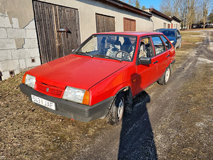 Müüa VAZ 2109 (6 foto / 15)