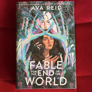 Ava Reid — Fable for the End of the World (книга на английском языке)