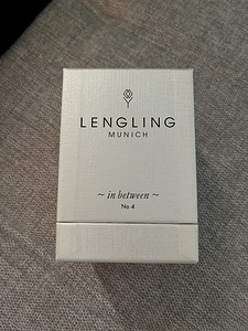 Nišiparfüüm Lengling munich nr4. 50 ml (1 foto / 2)