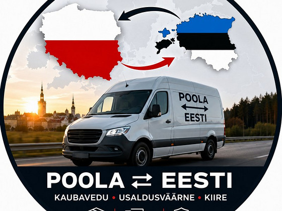Kaubavedu Poolast Eesti