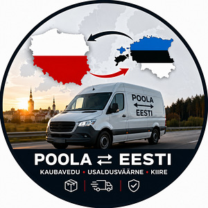 Грузоперевозки из Польши в Эстонию (1 фото из 1)