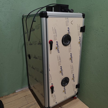 Комбинированный инкубатор Cimuka HB175C