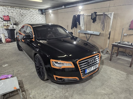 Авто покраска