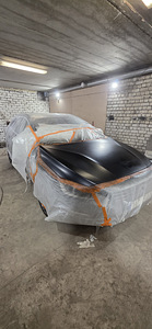 Авто покраска (3 фото из 8)