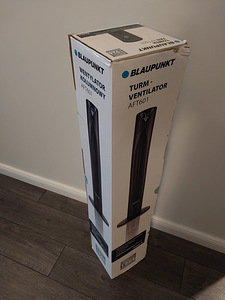 вентилятор BLAUPUNKT AFT601 (4 фото из 5)