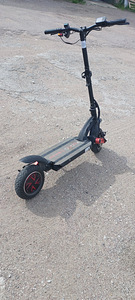 Müüa Kugoo G-Booster elektritõukeratas (1 foto / 3)
