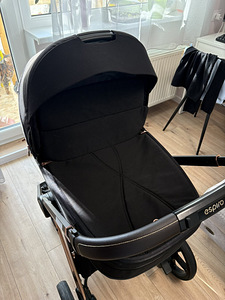 Espiro miloo 2 в 1, черный (3 фото из 7)