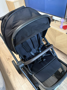 Espiro miloo 2 в 1, черный (2 фото из 7)
