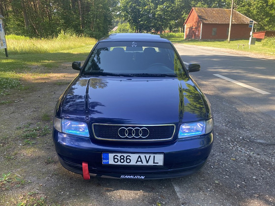 AUDI A4 B5 ~105kw