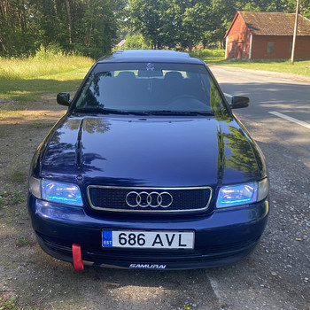 AUDI A4 B5 ~105 кВт