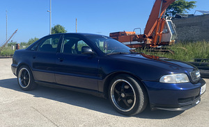 AUDI A4 B5 ~105 кВт (3 фото из 14)