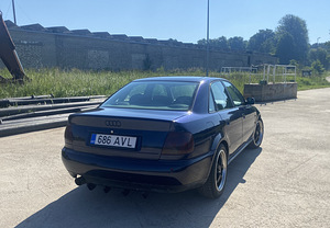 AUDI A4 B5 ~105 кВт (4 фото из 14)