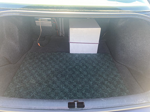 AUDI A4 B5 ~105 кВт (11 фото из 14)
