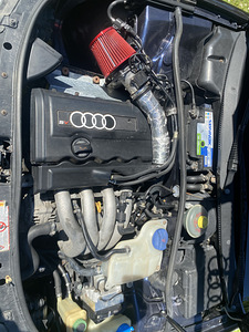 AUDI A4 B5 ~105 кВт (13 фото из 14)