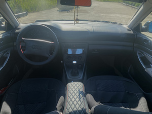 AUDI A4 B5 ~105 кВт (8 фото из 14)