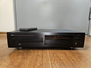 Yamaha CDX-870 HiFi Compact Disc Player (1 foto / 4)