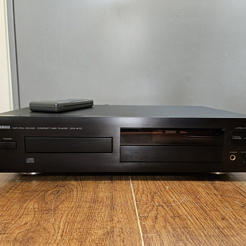 Yamaha CDX-870 HiFi Compact Disc Player