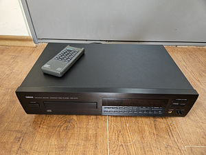 Yamaha CDX-870 HiFi Compact Disc Player (2 foto / 4)