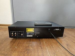 Yamaha CDX-870 HiFi Compact Disc Player (3 foto / 4)
