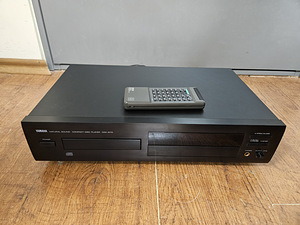 Yamaha CDX-870 HiFi Compact Disc Player (4 foto / 4)